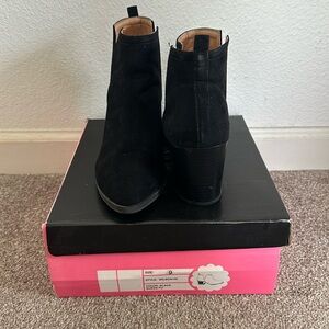 Charlotte Russe - Wilson booties